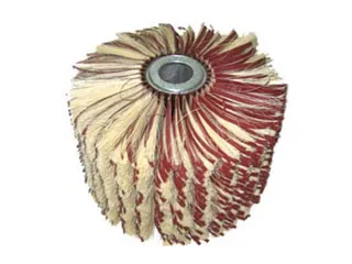Brosse de polissage